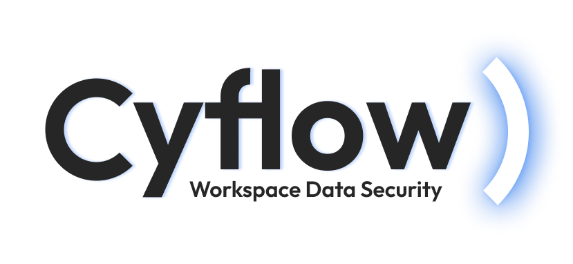 Cyflow - Workspace Data Security